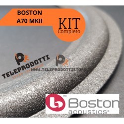 Boston Acoustics A70 MKII KIT Sospensioni di riparazione per woofer in foam bordo e colla A-70 MK2