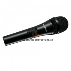 ZZDM1000 Zzipp Microfono da canto palmare con cavo cardioide gelato