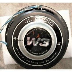 JL Audio 10W3-D4 Sospensione di ricambio per subwoofer sub woofer in foam bordo 10W3-D4