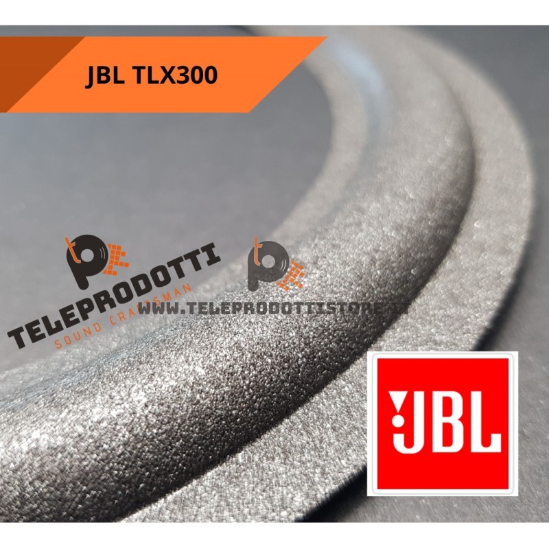 JBL TLX300 Sospensione di ricambio per woofer in foam bordo TLX-300