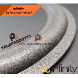 Infinity Reference 5 FIVE Sospensione di ricambio per woofer in foam bordo