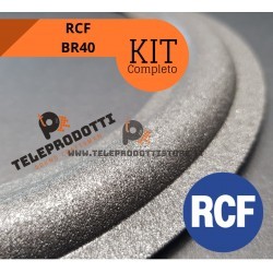 RCF BR40 KIT Sospensioni di riparazione per woofer in foam bordo e colla BR 40 BR-40