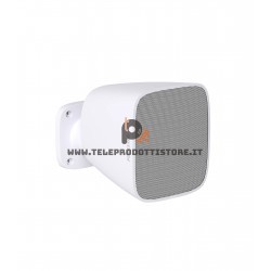 Fonestar SONORA-3TB mini diffusore bianco 100  Volt altoparlante cassa filodiffusione
