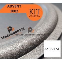 copy of ADVENT 4002 KIT Sospensioni di riparazione per woofer in foam bordo e colla Teleprodotti 1 - Teleprodotti 