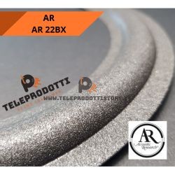 AR 22BX Sospensione di ricambio per woofer in foam bordo Acoustic Research AR22BX