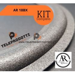 AR 18BX KIT Sospensioni di riparazione per woofer in foam bordo colla Acoustic Research AR18BX