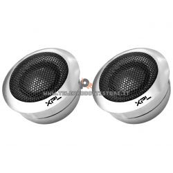 XPL XTW2505 Coppia tweeter a cupola neodimio 4 OHM 100W incasso