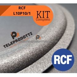 RCF L10P10/1 kit di riparazione sospensioni di ricambio per woofer in foam bordo e colla  L10P10-1