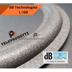 dB Technologies L160 Sospensione di ricambio per woofer in foam bordo L-160 L 160