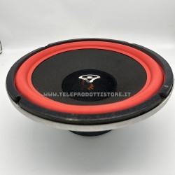 CERWIN VEGA W10-4 Sospensione di ricambio per woofer in foam rosso bordo W-10-4  W 10-4