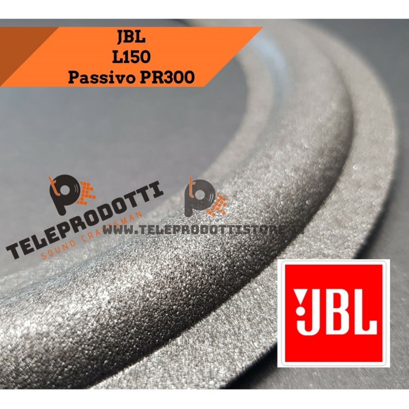 JBL L150 Sospensione di ricambio per woofer passivo in foam bordo L 150 L-150