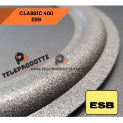 ESB CLASSIC 400 Sospensione di  ricambio per woofer in foam bordo 200 mm. CLASSIC-400