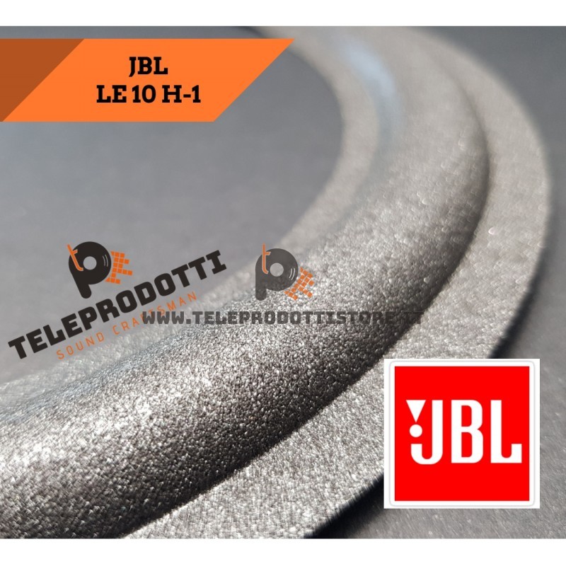 JBL LE10H-1 Sospensione di ricambio per woofer in foam bordo LE 10 H -1 LE10H LE10
