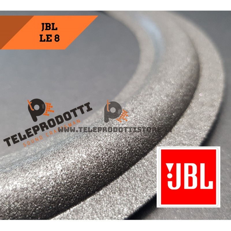 JBL LE8 Sospensione di ricambio per woofer in foam bordo LE 8 T LE8T LE8