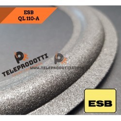 ESB QL 110A Sospensione di ricambio per woofer in foam bordo QL110A 110 A 25 cm.