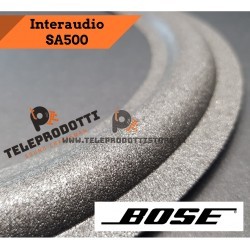 BOSE INTERAUDIO SA500 Sospensione di ricambio per woofer in foam bordo SA 500 SA-500 25 cm.