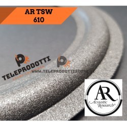 AR TSW 610 Sospensione di ricambio per woofer in foam bordo Acoustic Research ARTSW610