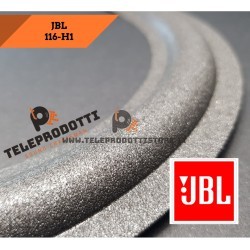 JBL 116H-1 Sospensione di ricambio per woofer in foam bordo 116 H1 116H1 20 cm. 8"