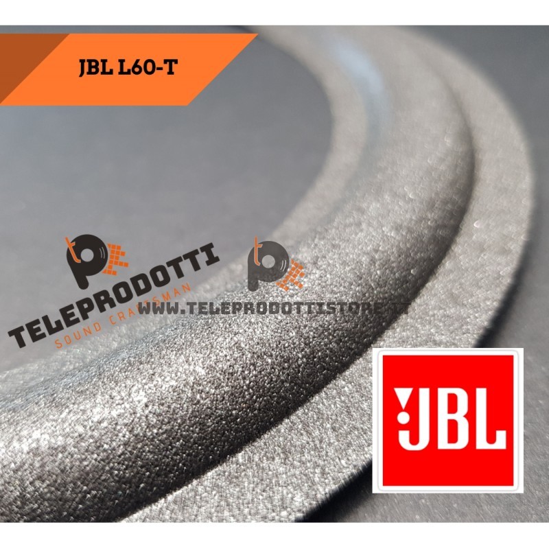 JBL L60T Sospensione di ricambio per woofer in foam bordo L60-T L60 T  20 cm. 8"