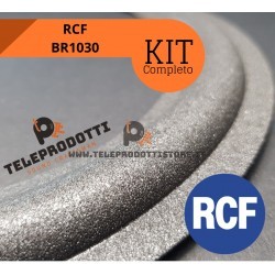 RCF BR1030 KIT Sospensioni di riparazione per woofer midrange in foam bordo e colla 1030