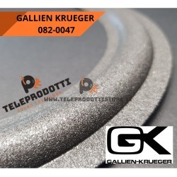 GALLIEN KRUEGER 082-0047 Sospensione di ricambio per woofer in foam bordo MLE-206 16 cm.