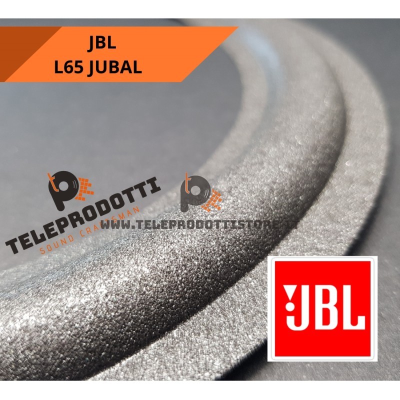 JBL L65 JUBAL Sospensione di ricambio per woofer in foam bordo L 65 L-65