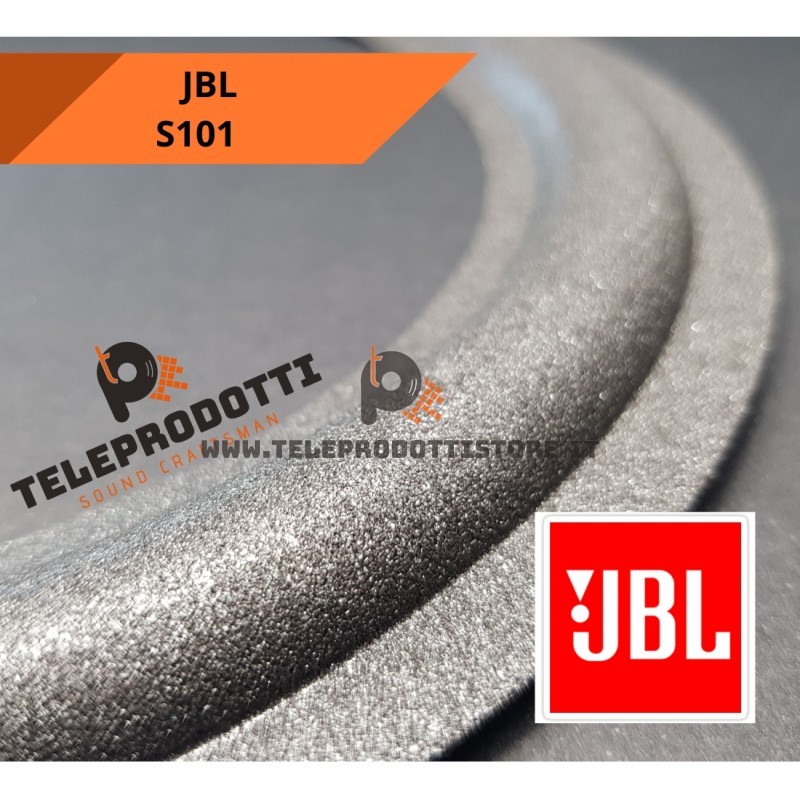 JBL S101 Sospensione di ricambio per woofer in foam bordo JBL S 101 12"