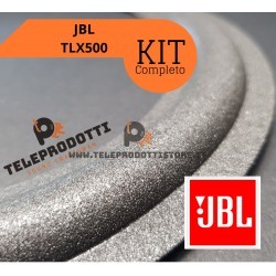 JBL TLX500 Kit di riparazione per sospensioni woofer midrange in foam bordo e colla TLX 500 TLX-500
