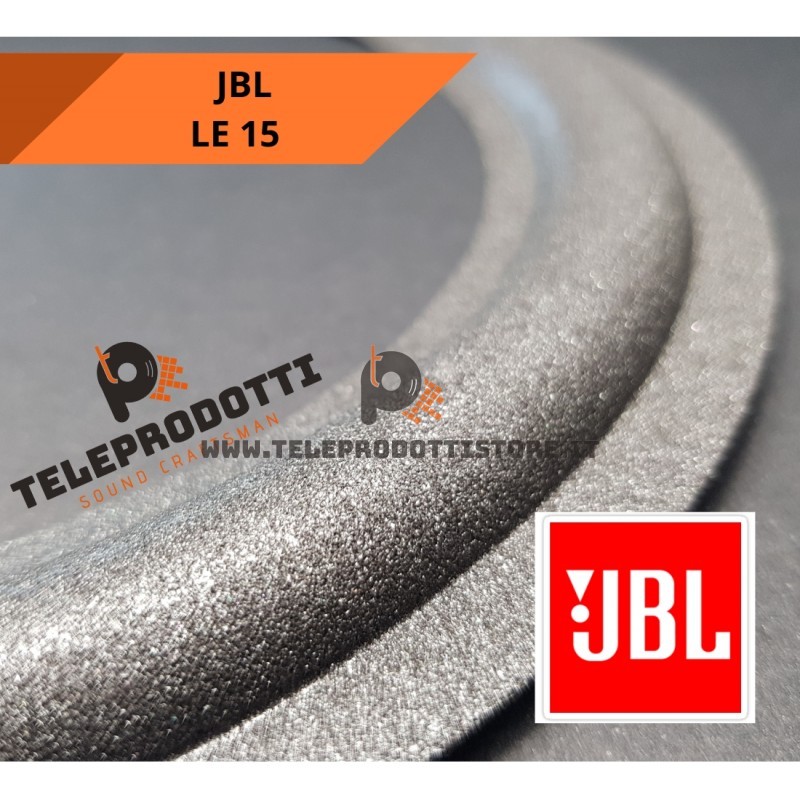 JBL LE15 Sospensione di ricambio per woofer in foam bordo LE 15 15"