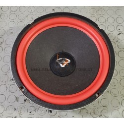 CERWIN VEGA 101W2 Sospensione di ricambio per woofer in foam rosso bordo 101 W 2 101-W2 W2 101W