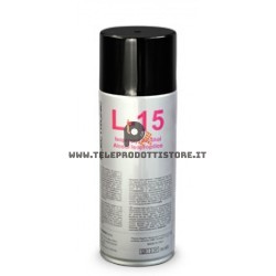 L-15 Alcool Isopropilico spray per pulizia circuiti elettronici DUE CI